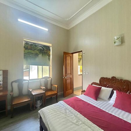 Bach Dai Dung Hotel Provinz Hà Tĩnh Exterior foto
