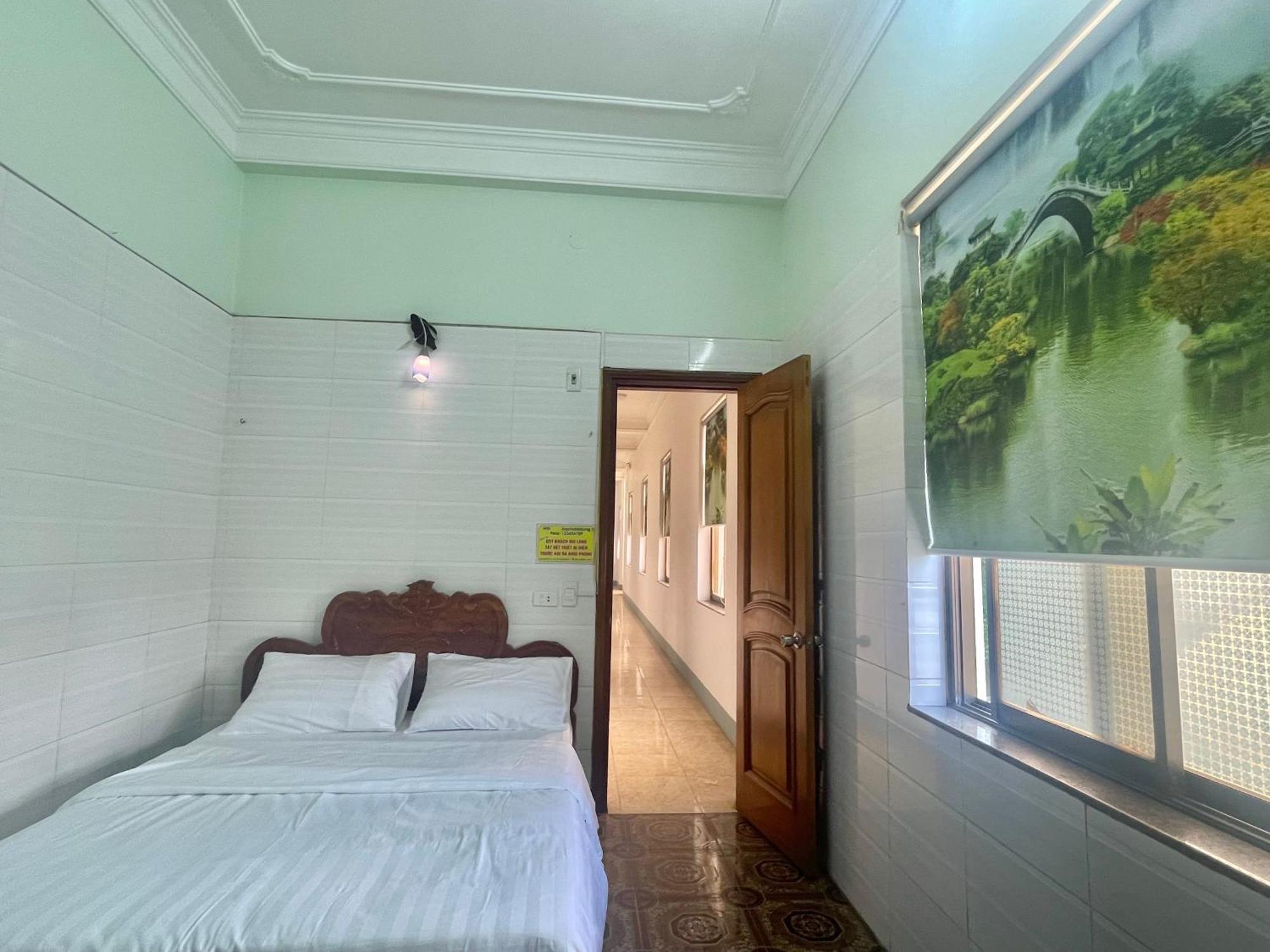Bach Dai Dung Hotel Provinz Hà Tĩnh Exterior foto