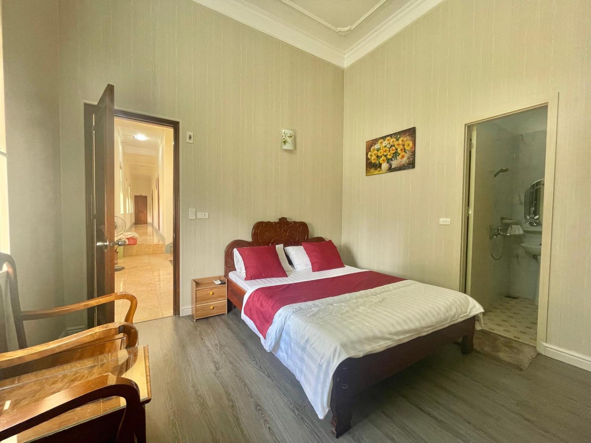 Bach Dai Dung Hotel Provinz Hà Tĩnh Exterior foto