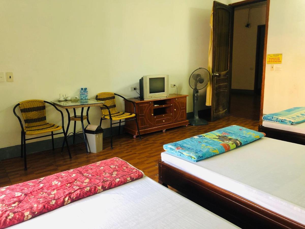 Bach Dai Dung Hotel Provinz Hà Tĩnh Exterior foto