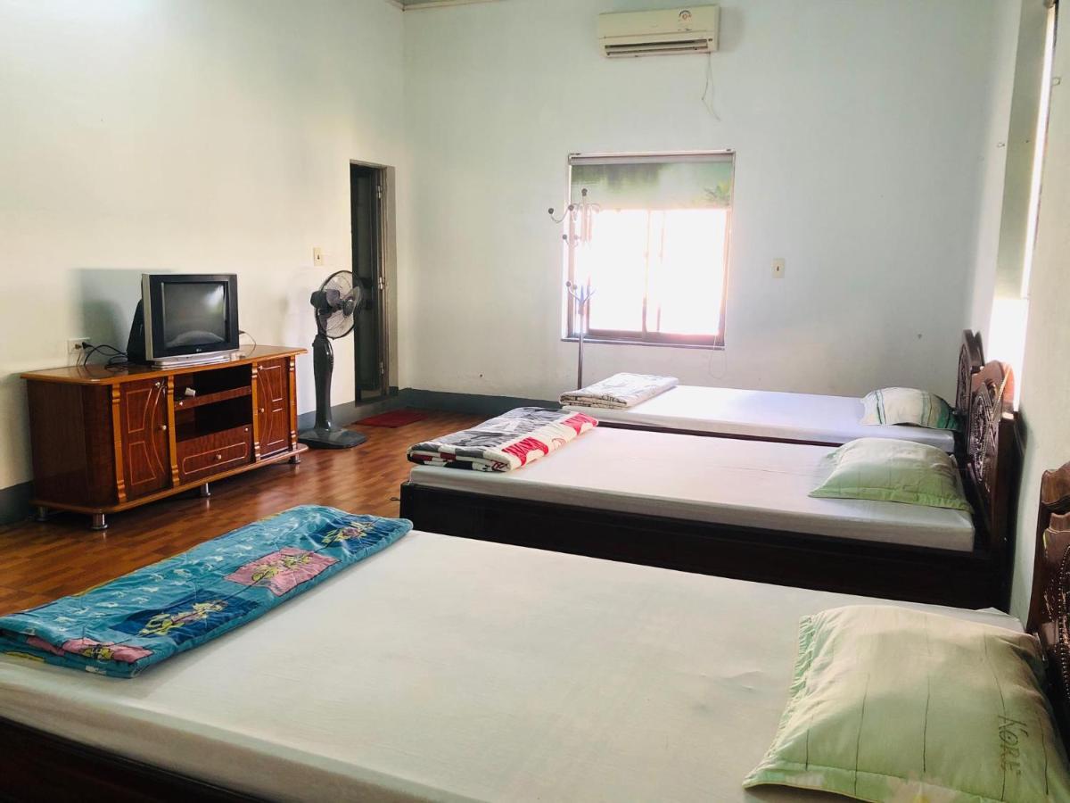Bach Dai Dung Hotel Provinz Hà Tĩnh Exterior foto