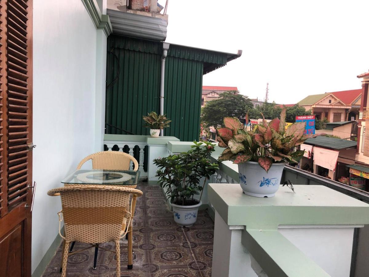 Bach Dai Dung Hotel Provinz Hà Tĩnh Exterior foto